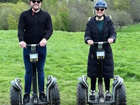 Customer Photo of Segway Adventure Leeds Castle